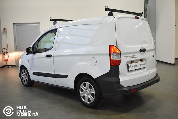 FORD Transit Courier 1.5 TDCi 100CV Van Entry